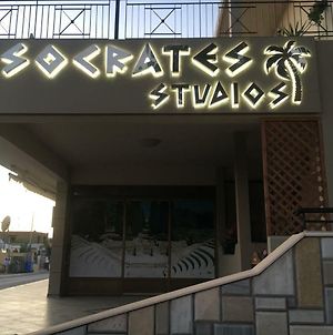Socrates Studios Tigkaki  Exterior photo