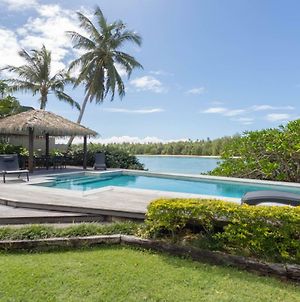 Muri Beach Villa Rarotonga Exterior photo