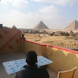 Mondy Pyramids View Apartment Giza Exterior photo