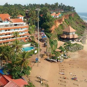 Hindustan Beach Retreat Hotel Varkala Exterior photo