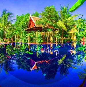 Le Jardin D'Angkor Hotel & Resort Siem Reap Exterior photo