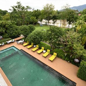 At Pingnakorn Riverside Hotel Chiang Mai Exterior photo