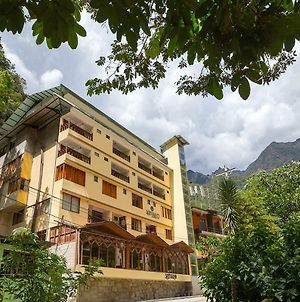 El Santuario Hotel Machu Picchu Exterior photo
