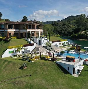 Hotel La Magdalena Adult Only Guatape Exterior photo