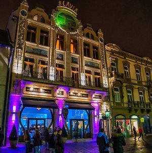 Boutique Hotel Slavia Kosice Exterior photo