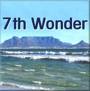7Th Wonder Boutique Guest House Cape Town Exterior photo