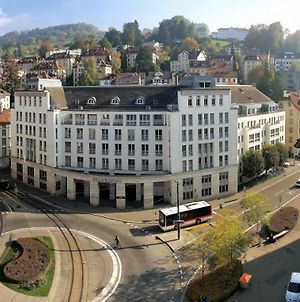 Hotel Am Spisertor St. Gallen Exterior photo