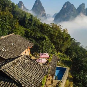 Yangshuo Yunshe Mountain Guesthouse Exterior photo
