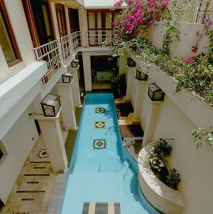 Casa Sanchez By The Oxo House (Adults Only) Hotel Santo Domingo Exterior photo