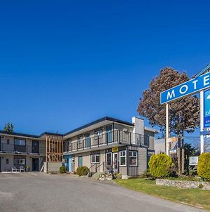 Bluebird Motel Nanaimo Exterior photo