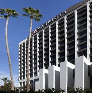 Beverly Hills Marriott Hotel Los Angeles Exterior photo