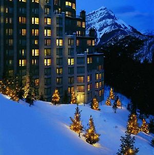 Rimrock Resort Hotel Banff Exterior photo