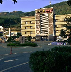 Enter Motel Tongyeong Exterior photo
