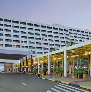 Sheraton Abuja Hotel Exterior photo