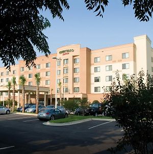 Courtyard By Marriott Pensacola Downtown Hotel Exterior photo