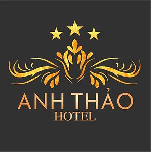 Khach San Anh Thao Hotel Quy Nhon Exterior photo