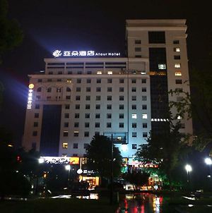 Atour Hotel Nantong Exterior photo