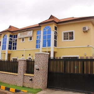 Degok Hotel Abuja Exterior photo