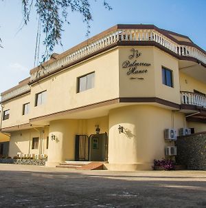 Palm View Manor Hotel Lagos Exterior photo