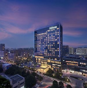 Hilton Taizhou Hotel Taizhou  Exterior photo