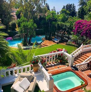 Marbella Hideaway Villa Exterior photo