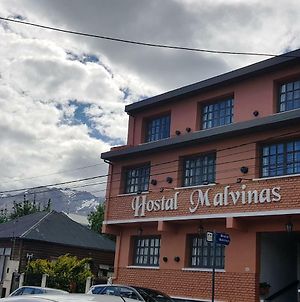 Hosteria Hostal Malvinas Ushuaia Exterior photo
