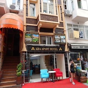 Ada Apart Hotel Istanbul Exterior photo