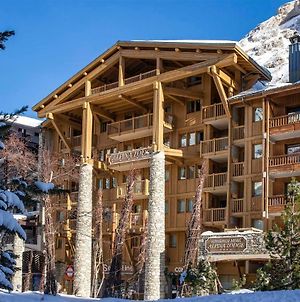 Madame Vacances Residence Alpina Lodge Val-d'Isere Exterior photo