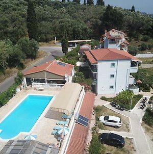 Andromaches Holiday Apartments Corfu Island Exterior photo