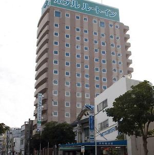 Hotel Route-Inn Tokuyama Ekimae Shunan Exterior photo