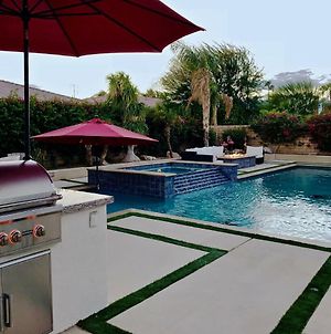 Villa De Gallego With Pool Palm Desert Exterior photo