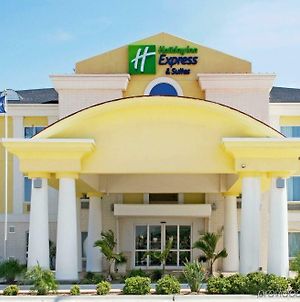 Holiday Inn Express Hotel And Suites Falfurrias Exterior photo