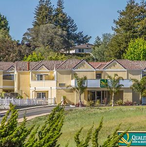Quality Inn & Suites Capitola By The Sea Exterior photo