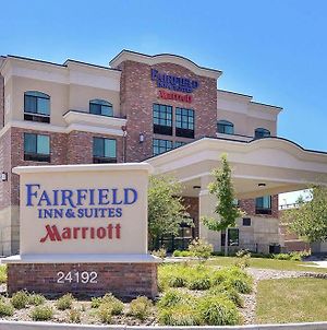 Fairfield Inn & Suites Denver Aurora/Parker Exterior photo