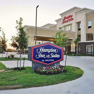 Hampton Inn And Suites Hutto Exterior photo