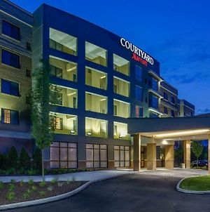 Courtyard By Marriott Pittsburgh North/Cranberry Woods Cranberry Township Exterior photo