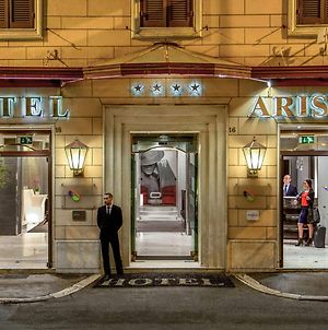 Ariston Hotel Rome Exterior photo