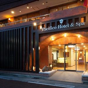 Pacifico Hotel And Spa Iwaki  Exterior photo