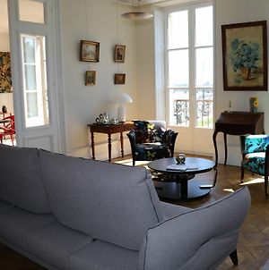 Bdw Appartement Exceptionnel Triangle Dor - Quartier Quinconces Bordeaux Exterior photo