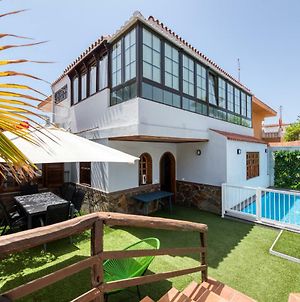 Great House Private Pool San Agustin By Canariasgetaway Villa Exterior photo