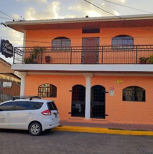 Hotel Vizcaino Matagalpa Exterior photo