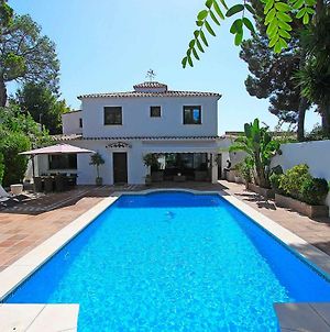 1102 Villa With Pool ,Lounge, Bbq ,Direkt In Marbella Exterior photo