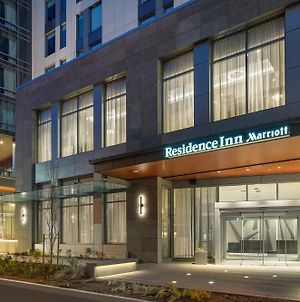 Residence Inn Seattle Downtown/Convention Center Exterior photo
