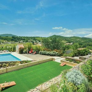 Five-Bedroom Holiday Home In Cascastel D. Corbieres Exterior photo