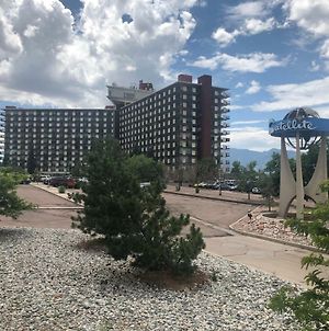 Satellite Hotel Colorado Springs Exterior photo