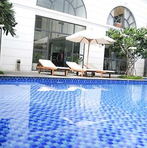 Saigon Garden Hill Resort & Apartment Ho Chi Minh City Exterior photo