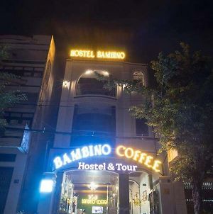 Bambino Hostel & Coffee Quy Nhon Exterior photo