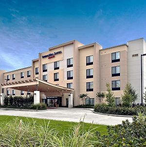 Springhill Suites By Marriott Baton Rouge North / Airport Exterior photo