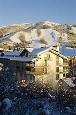 Ski Time Square Condominiums By Mountain Resorts Steamboat Springs Exterior photo