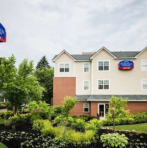 Fairfield Inn & Suites By Marriott Portsmouth Exeter Exterior photo